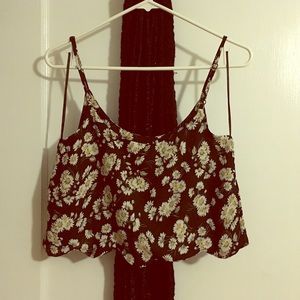 Two tank tops. For the upcoming summertime!